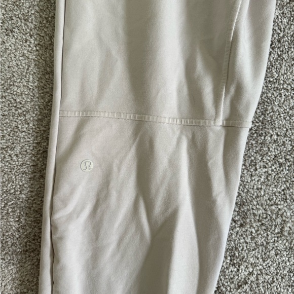 Men’s Lululemon City Sweat Jogger White Opal - Large - Picture 6 of 6